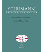 2916. R. Schumann : Vybrané klavírne skladby
