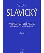 0281. M.Slavický : Variace na tichý akord