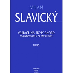 0281. M.Slavický : Variace na tichý akord