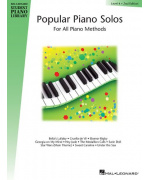 4754. W.P. Schmidt : Hal Leonard Student Piano Library : Popular Piano Solos Level 4