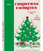 3527.  J. Bastien : Christmas Favourites (Level 3)