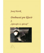 1586. J. Hatrík : Drobnosti pre klavír I. 