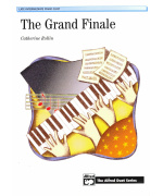 5951. C.Rollin : The Grand Finale /1 piano 4 hands