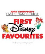 2046. J. Thompsons : First Disney Favourites