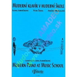 2260. I.Jurníčková : Moderní klavír v hudební škole