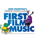 2051. J. Thompsons : First Film Music