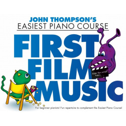 2051. J. Thompsons : First Film Music