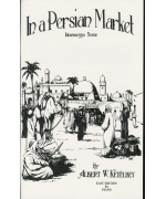 0041. A.W.Ketelbey : In A Persian Market by A. Ketélbey easy piano