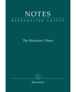 1148. Notes - The Musicians' Choice- Smetana color