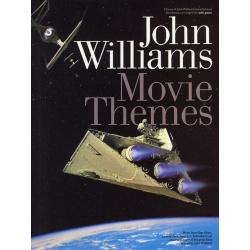 2034. J. Williams : Movie Themes
