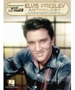 2056. E. Presley : Anthology E-Z Play Today Volume 235