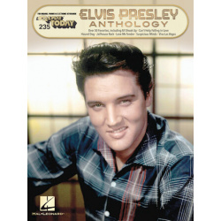 2056. E. Presley : Anthology E-Z Play Today Volume 235