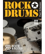 1351. P. Schenzer : Rock drums II / Rock & Blues