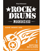 1352. P. Schenzer : Rock drums Legends