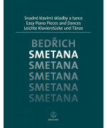 0064. B.Smetana : Snadné klavírni skladby