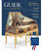 4726. S. Elek : Guide to Early Keyboard Music France 1