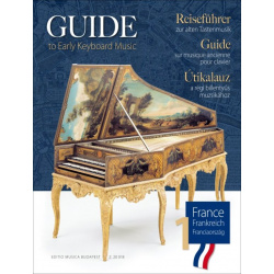 4726. S. Elek : Guide to Early Keyboard Music France 1