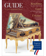 4727. S. Elek : Guide to Early Keyboard Music France 2