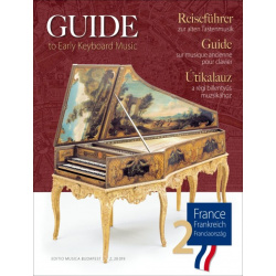 4727. S. Elek : Guide to Early Keyboard Music France 2