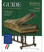 4728. S. Elek : Guide to Early Keyboard Music Hungary