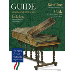 4728. S. Elek : Guide to Early Keyboard Music Hungary