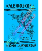 1599. I.Jurníčková : Kaleidoskop 2