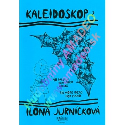 1599. I.Jurníčková : Kaleidoskop 2