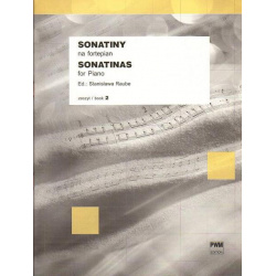 4715. S.Raube : Sonatinas for Piano Book 2