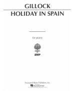 5968. W. Gillock : Holiday in Spain