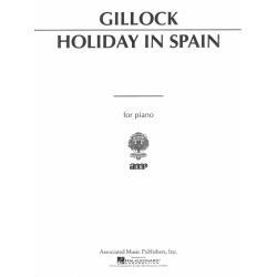 5968. W. Gillock : Holiday in Spain