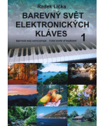 2156. R. Lička : Barevný svět elektronických kláves 