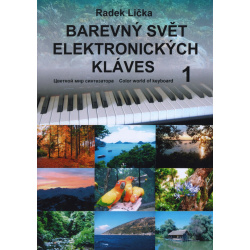 2156. R. Lička : Barevný svět elektronických kláves 