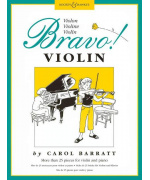 0407. B. Carol : Bravo! Violin