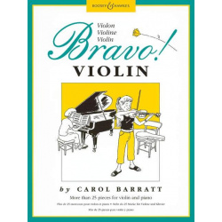 0407. B. Carol : Bravo! Violin