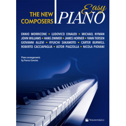 2061. Easy Piano: The New Composers