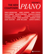 2062. Piano: The New Composers Volume 2