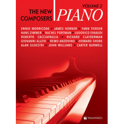 2062. Piano: The New Composers Volume 2