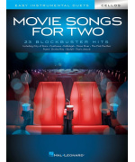 2475. Movie Songs for Two Cellos