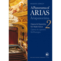 0628. A Panorama of Arias 2