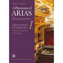 0629. A Panorama of Arias 1