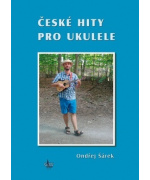 1990. O. Šárek : České hity pro ukulele + DVD 