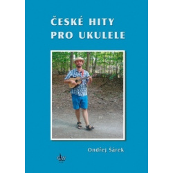 1990. O. Šárek : České hity pro ukulele + DVD 