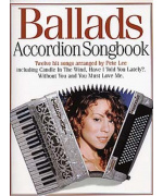 0305. Accordion Songbook Ballads