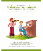 0417. K.Sassmannshaus - Early Start on the Violin Vol.1 (Bärenreiter)