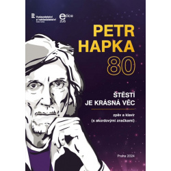 5076. P. Hapka : 80 : Štěstí je krásná věc