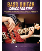 3030. Bass Guitar Songs for Kids