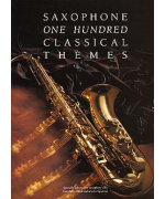 4915. 100 Classical Themes For Saxophone