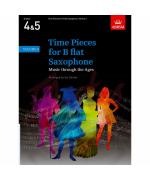 4928. Time Pieces For B Flat Saxophone Volume 2 (Music Sales)