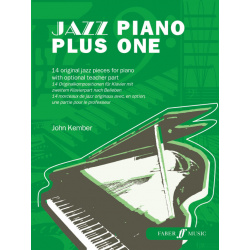 1515. J. Kember : Jazz Piano Plus One