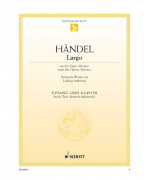 0623. Händel : Largo from the opera ''Xerxes''